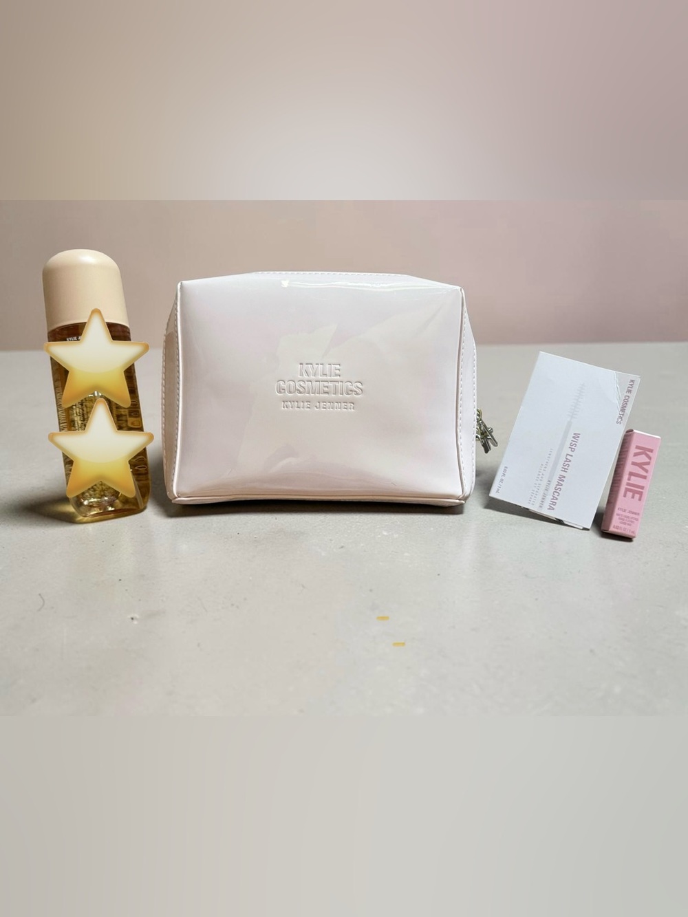 Kylie Cosmetics 4 piece gift set NEW